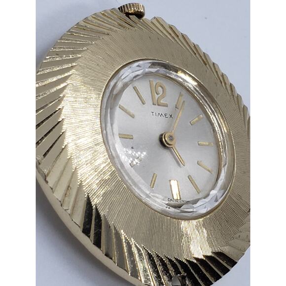 Vintage Timex Mechanical Women\'s Pendant Watch main image 6